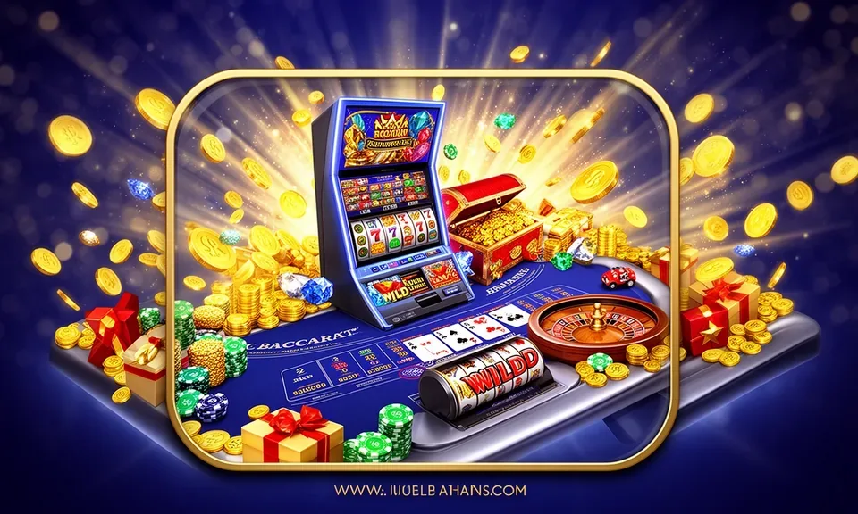 betyap Slot Feature Spins Promo