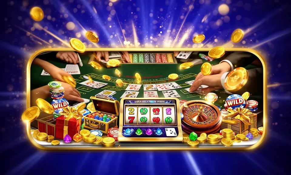 betyap What Bluegrass Deluxe Brings to the Slot Floor