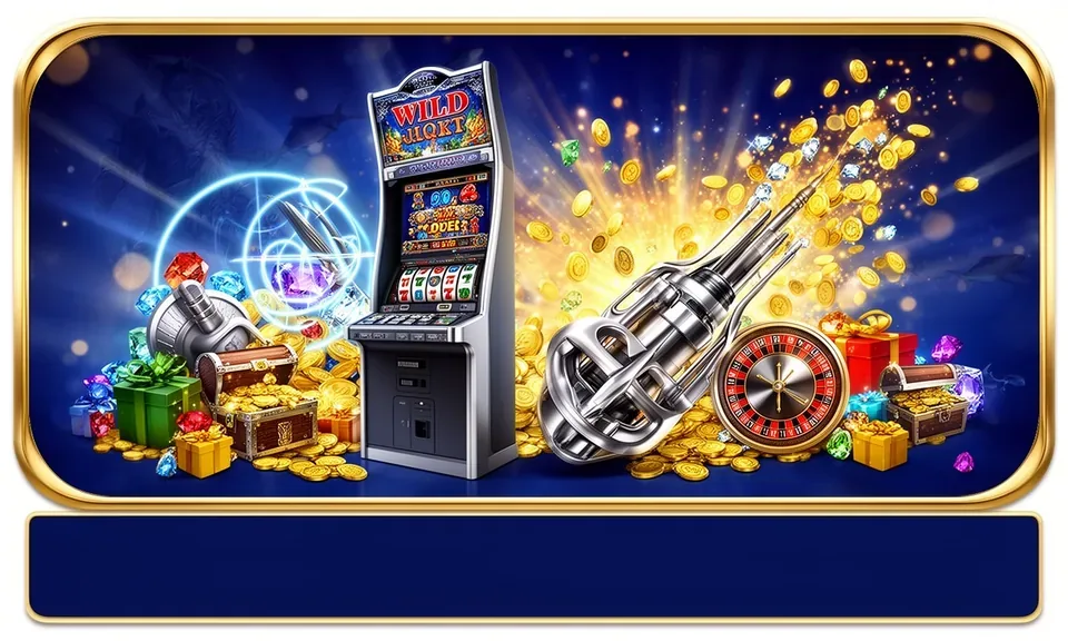 betyap United States Casino lobby